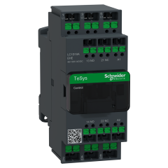 SnIn CONT 3P 440V 18A 48 130V