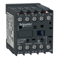 CONT 4P CI 48V 50 60HZ