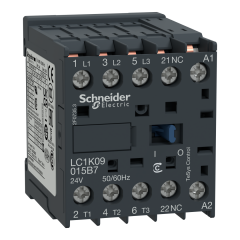 CONT 3P O CI 110V 50 60HZ