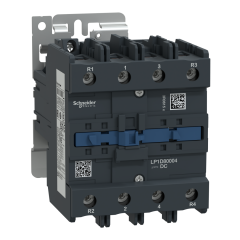 CONT 4P (4F) 125A 24VCC