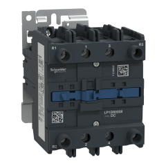CONT 4P (2F+2O) 125A 220VCC