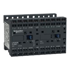 INV 3P O RESS.24V DC