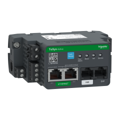 Unité Ethernet 100 à 240V ACDC