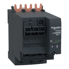 BLOC INV 32A 24V DC DIR