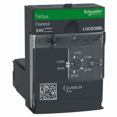 ADV CONTROL CL20 3PH 9,5-38A 2