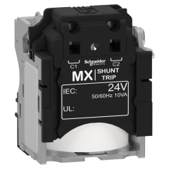 Bobine ouvert MX 24Vca NSX630