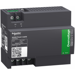 Mod alim électrique 100/125Vcc