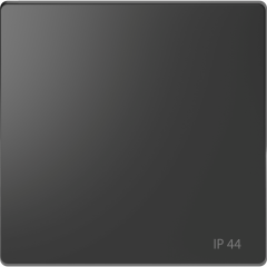 Enjo anthracite picto IP44
