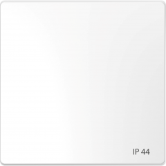 Enjo blanc lotus picto IP44