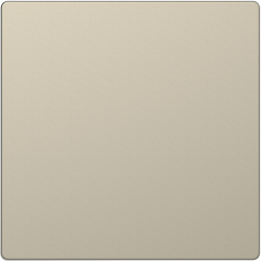 Obturateur blanc sable