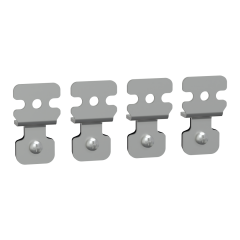 4 PATTES DE FIXATION SBM