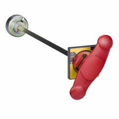 COMMANDE ROTATIVE FRONTAL