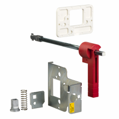 MANETTE NFPA 79, 60-200A, ARBR
