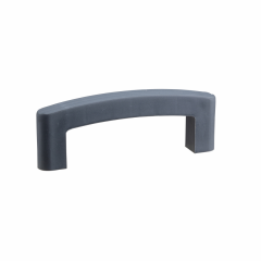 PG.PLASTIC.3U PLAT TELESC