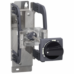 KIT POIGNEE NOIRE IP54 -