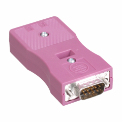 CONNECTEUR PROFIBUS SUBD-