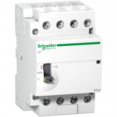 Contacteurs modulaires GC et GY