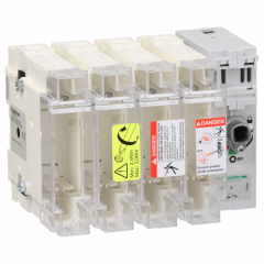 INTERRUPTEUR SECT FUSIBLE
