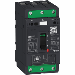 Disjoncteur 115A 100kA