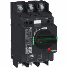 Disjoncteur 115A 25kA