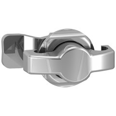 Serrure cadenas inox AISI