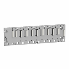 M340 RACK 8 POS BUSX H