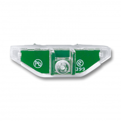 Voyant LED loc tem rouge 100