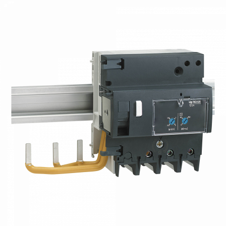 Acti9 Vigi NG125 - Bloc diff. 230Vca à 400Vca - 3P - 125A - 300/3000mA - Type A