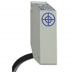 détecteur inductif 12x40 AC/DC