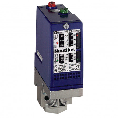 PRESSOSTAT E R 10B