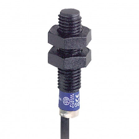 détecteur inductif M8 DC