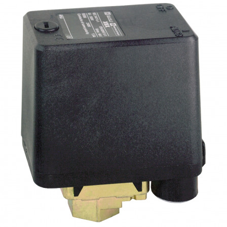 PRESSOSTAT XMX 6 BAR ECAR