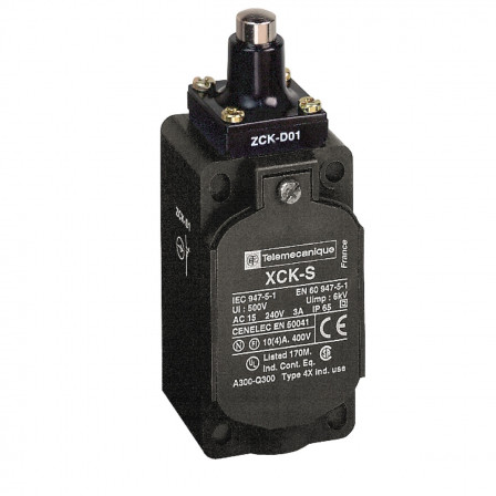 INTERRUPTEUR DE POSITION