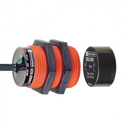 INTER SECU MAGNET ROND