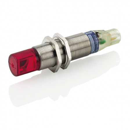 CELL PHOTOELEC CYL METAL