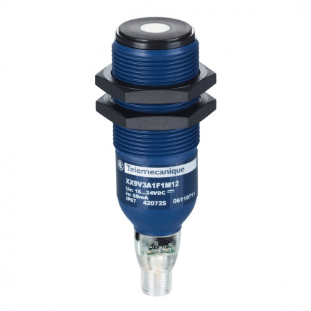 DETECTEUR ULLTRASON CYLIN