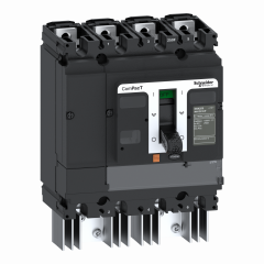 ComPacT NSX250 NA DC EP - interrupteur sectionneur CC EP - 100A - 4P - fixe