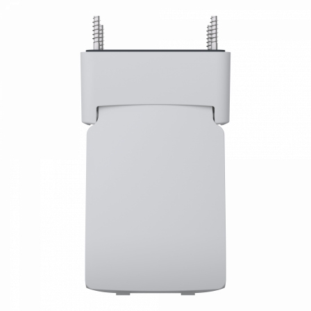 Mureva socle IP65 pour 2 prises RJ45 S-ONE