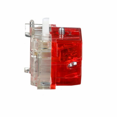 Harmony 9001K - bloc contact pour bouton - Ø30 - 1O bornes protégées