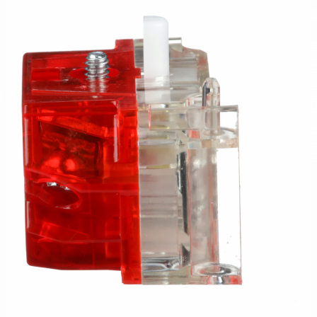 Harmony 9001K - bloc contact pour bouton - Ø30 - 1O bornes protégées