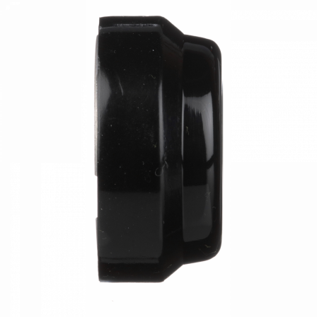 Harmony 9001K - capuchon - pour poussoir Ø30mm - noir