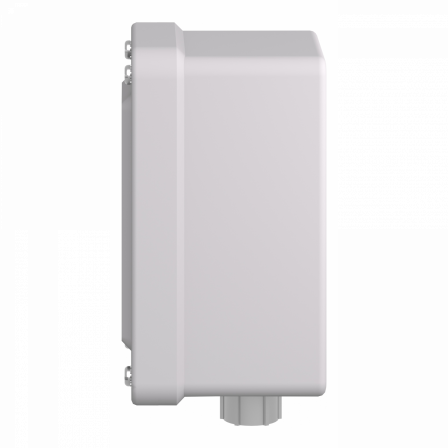 Harmony 9001SK - poste de commande vide - plastique - 2 découpes - Ø30