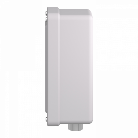 Harmony 9001SK - poste de commande vide - plastique - 3 découpes - Ø30