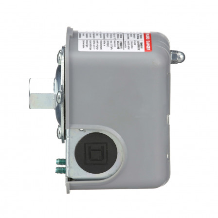 PRESSOSTAT 575VAC 1HP F