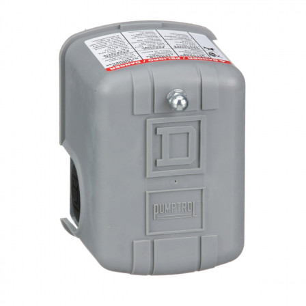 PRESSOSTAT 575VAC 1HP F