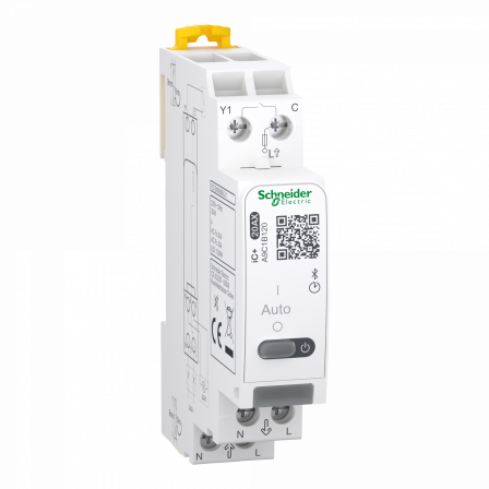 Acti9 IC+ Inter Astro Bluetooth Multifct inter Horaire 1 canal et contacteur 20A