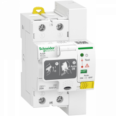 Acti9 REDs - interrupteur différentiel - 2P - 25A - 300mA - A