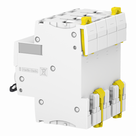 Acti9 iC60N - Disjoncteur - 4P - 32A - Courbe B - 400Vca - 6000A/10kA