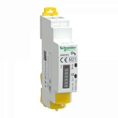 Acti9 iEM - compteur d'énergie mono - 40A - MID