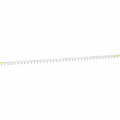 Acti9 iC60 - peigne à dents - auxiliaire+1P - 100A - 57 modules de 18mm